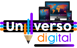 Logo Principal Universo Digital