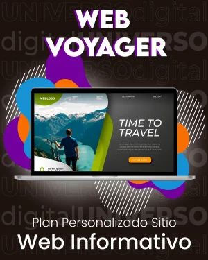 Web Voyager Personalizado