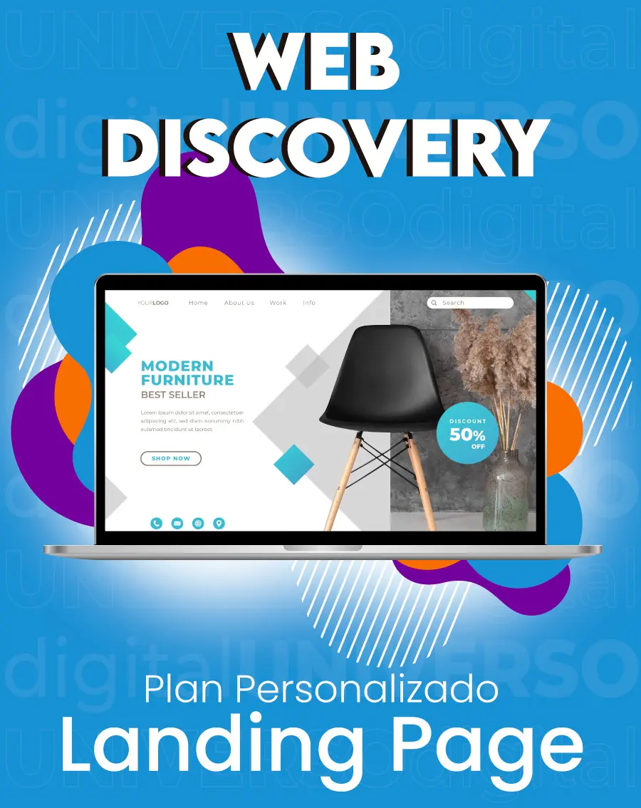 web-discovery-personalizado-udi