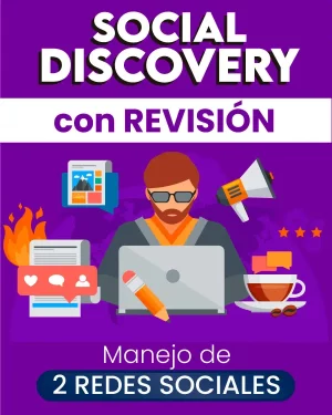 Plan Social Discovery con Revisión