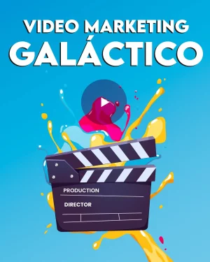 Video Marketing Galáctico